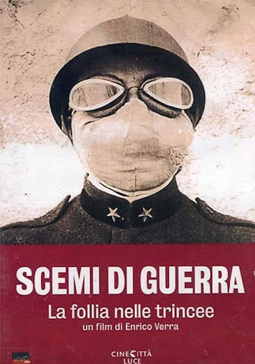 Scemi di guerra - La follia nelle trincee (2008) poster