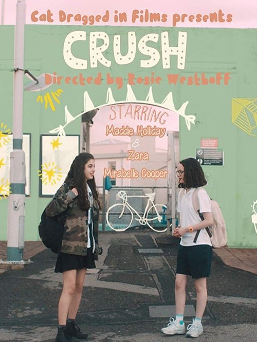Crush (2016) poster