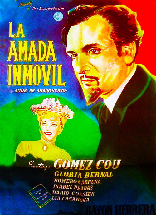 The Immovable Loved One (1945) poster