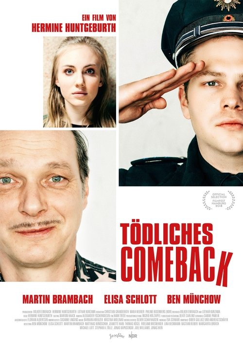 Tödliches Comeback (2018) poster
