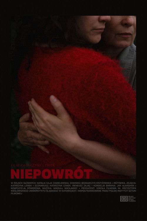 Niepowrót (2025) poster