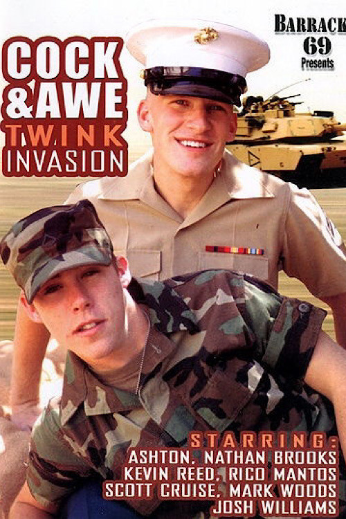 Cock and Awe Twink Invasion (2004) poster