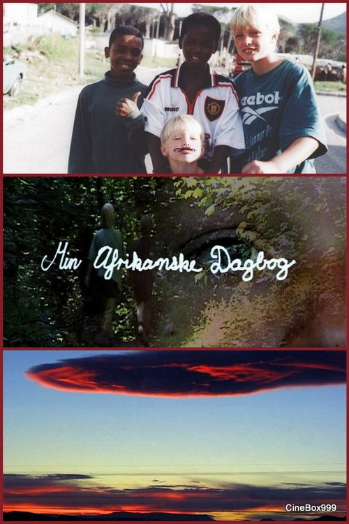 My African Diary (1999) poster