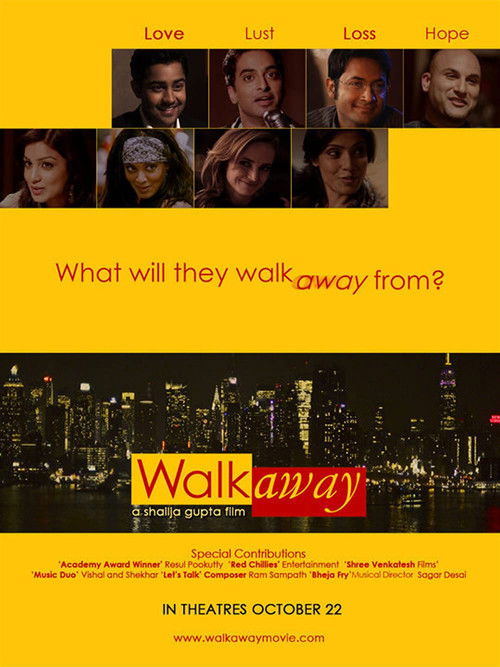Walkaway (2010) poster