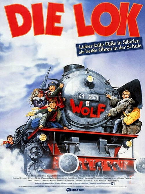 Die Lok (1993) poster
