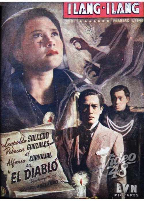 The Devil (1949) poster