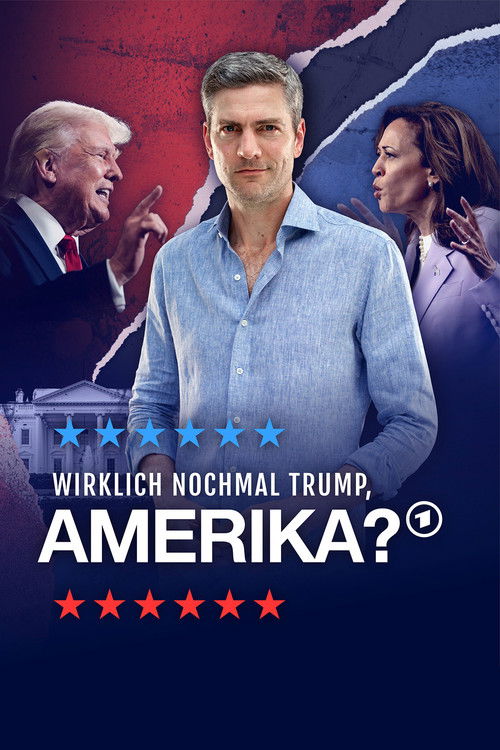 Really Trump Again, America? (2024) poster