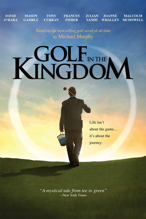 Golf in the Kingdom (2011) poster
