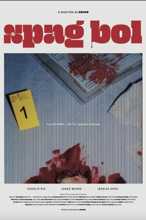 Spag Bol (2023) poster