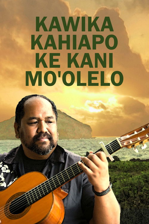 Kawika Kahiapo Ke Kani Mo'olelo (2016) poster