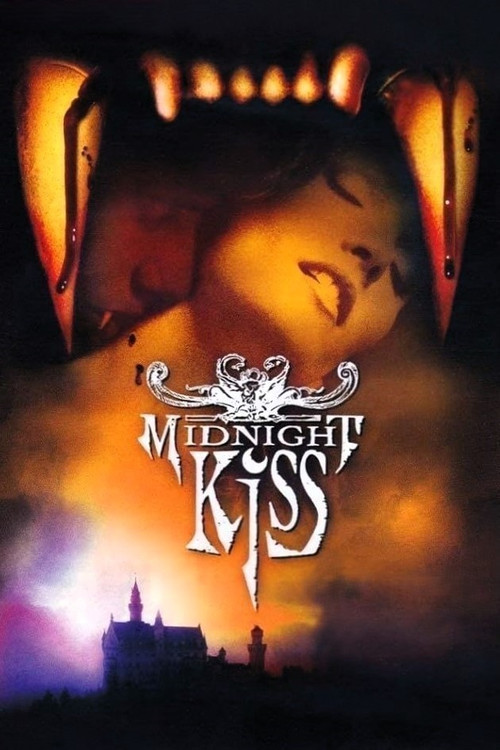 Midnight Kiss (1993) poster