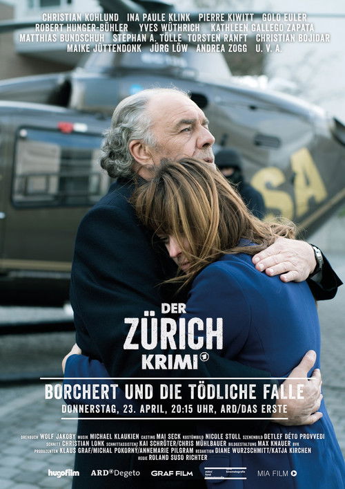 Money. Murder. Zurich.: Borchert and the deadly trap (2020) poster