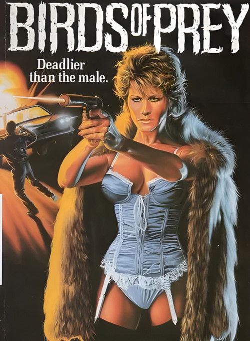 Birds of Prey (1985) poster
