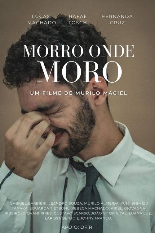 Morro Onde Moro (2023) poster