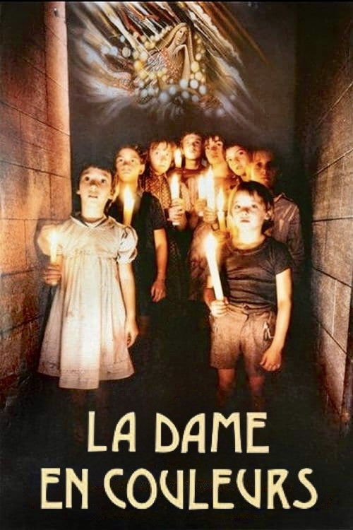 The Lady of Colours (1985) poster