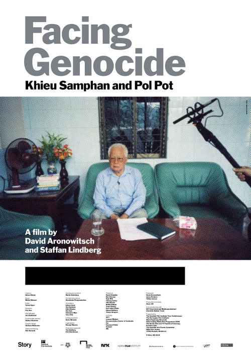 Facing Genocide: Khieu Samphan and Pol Pot (2010) poster