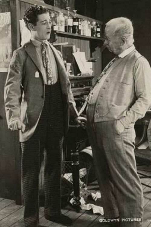 Watch Your Step (1922) poster