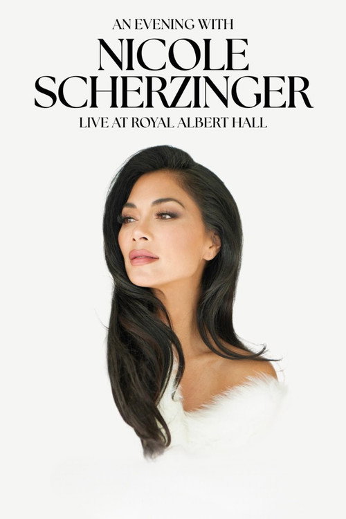 An Evening with Nicole Scherzinger: Live at Royal Albert Hall (2026) poster