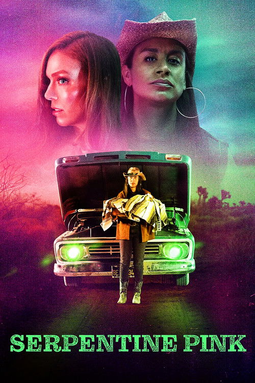 Serpentine Pink (2022) poster