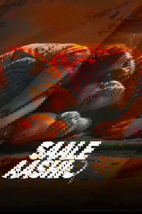 Saale Aashiq (2025) poster