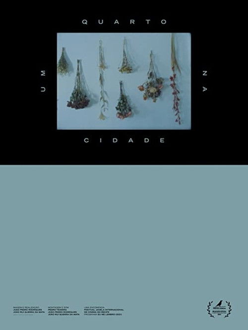 A Room in Town (2021) poster