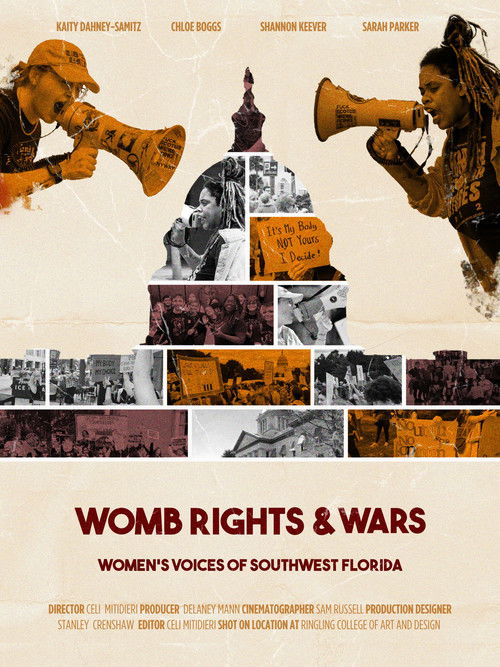 Womb Rights & Wars (2024) poster