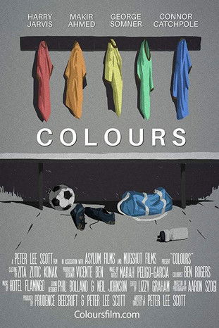 Colours (2015) poster