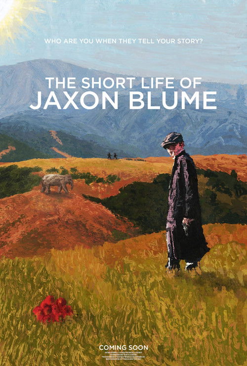 The Short Life Of Jaxon Blume (2026) poster