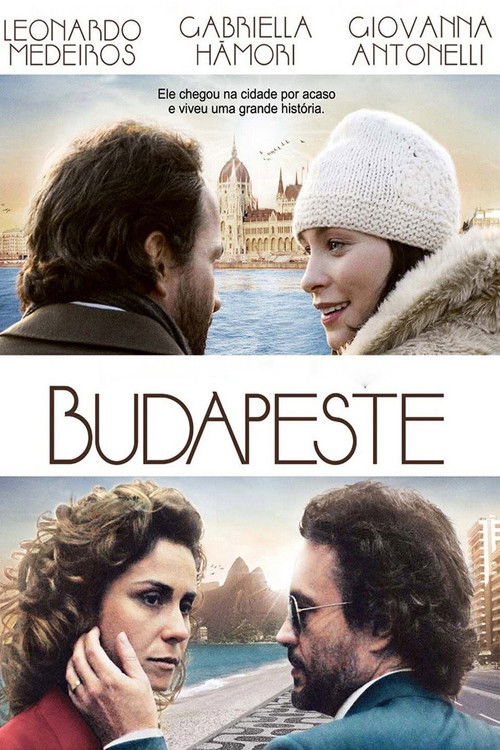 Budapeste (2009) poster