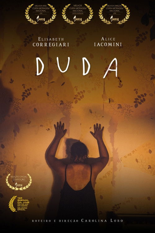 DUDA (2021) poster