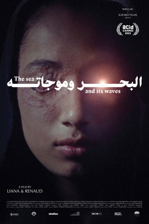 The Sea and Its Waves (2025) poster