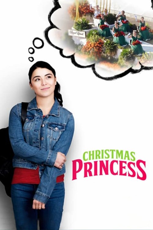 Christmas Princess (2017) poster