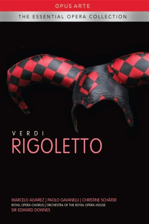 Rigoletto (2001) poster