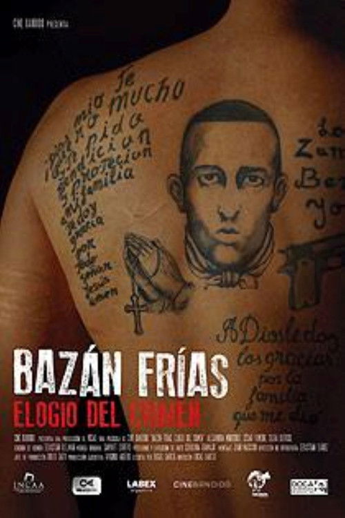 Bazán Frías, elogio del crimen (2019) poster