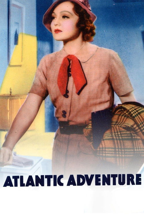 Atlantic Adventure (1935) poster
