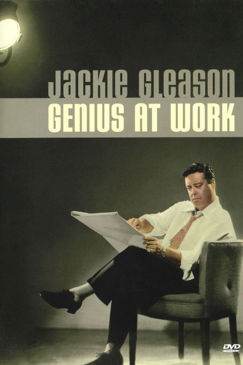 Jackie Gleason: Genius at Work (2006) poster