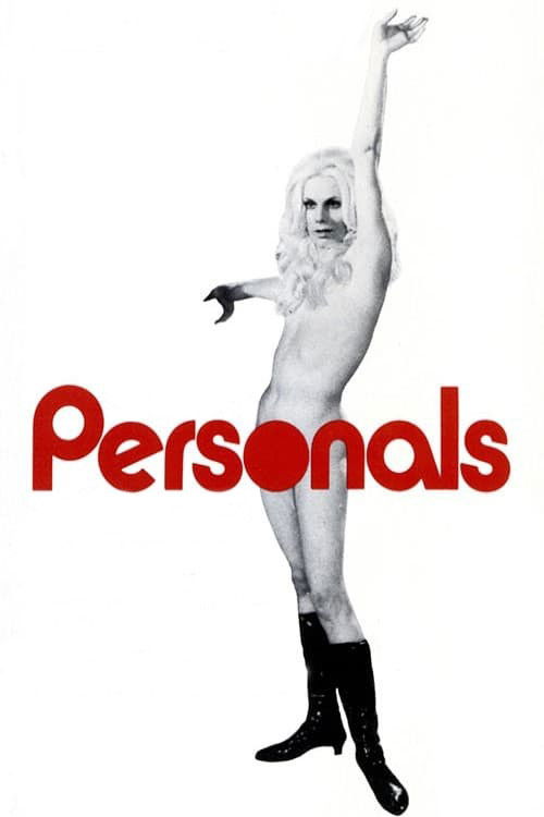 Personals (1972) poster