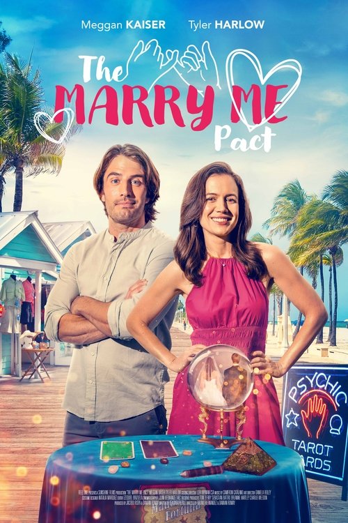 The Marry Me Pact (2023) poster