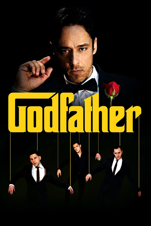 Godfather (2015) poster