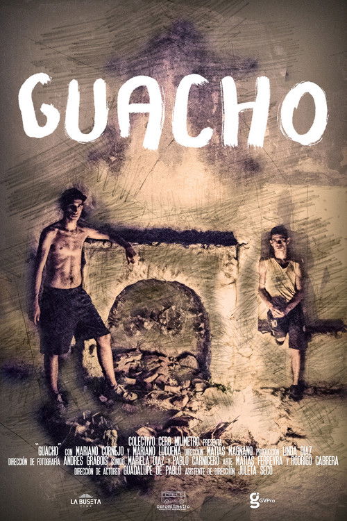 Guacho (2018) poster