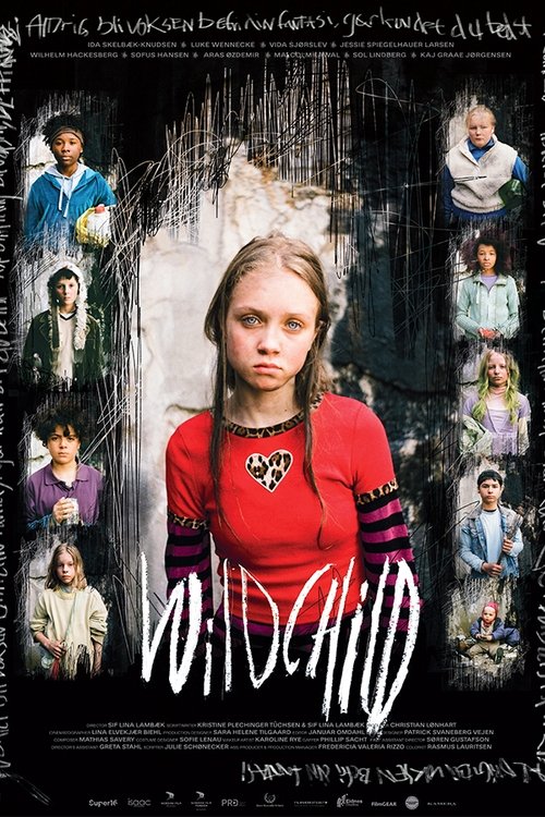 Wild Child (2023) poster