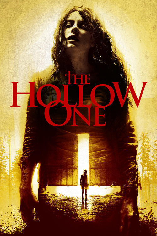 The Hollow One (2015) poster