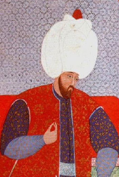 Süleyman the Magnificent (1987) poster