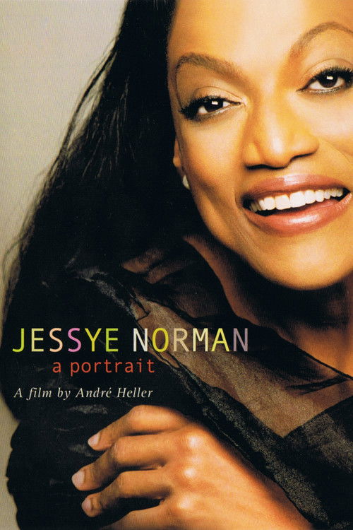Jessye Norman - A Portrait (2005) poster