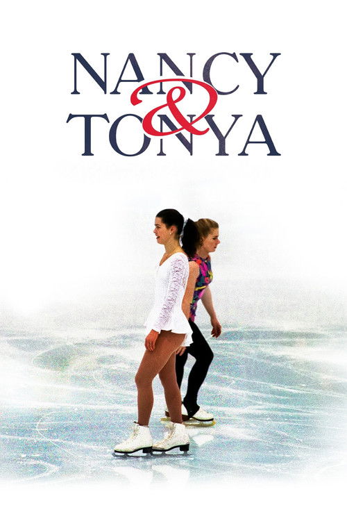 Nancy & Tonya (2014) poster