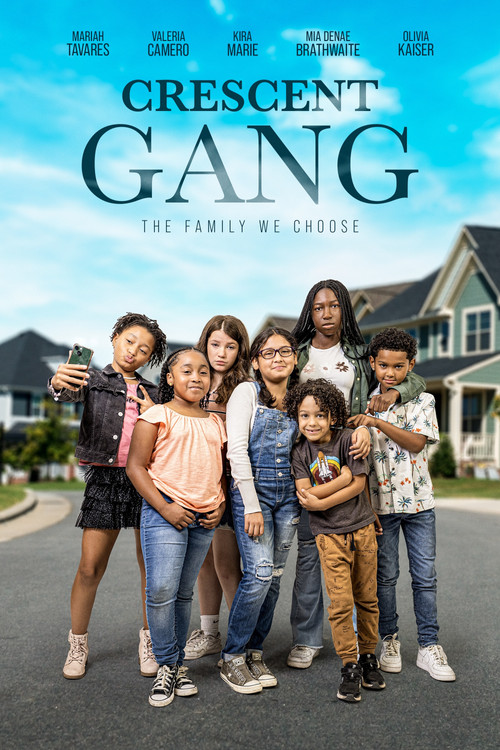 Crescent Gang (2023) poster