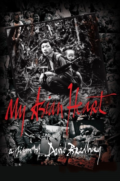My Asian Heart (2009) poster
