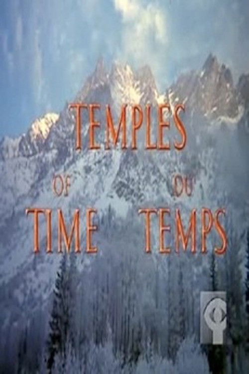 Temples of Time (1973) poster
