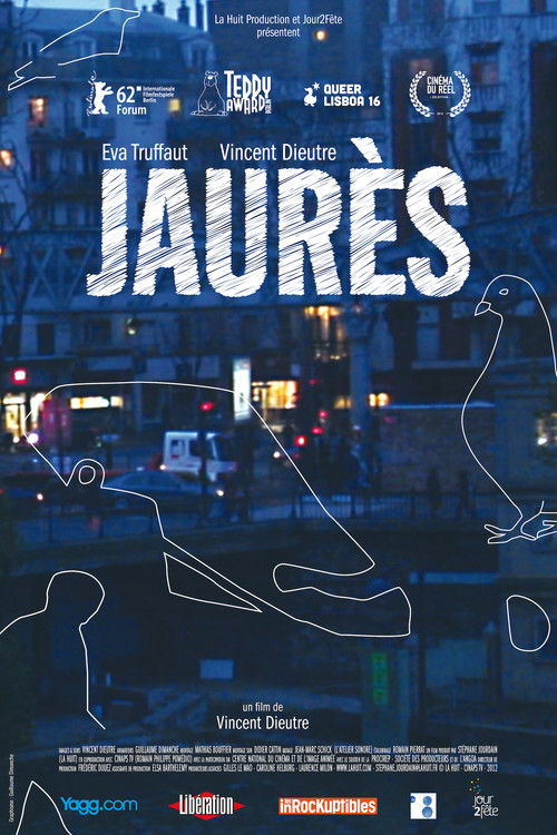 Jaurès (2012) poster