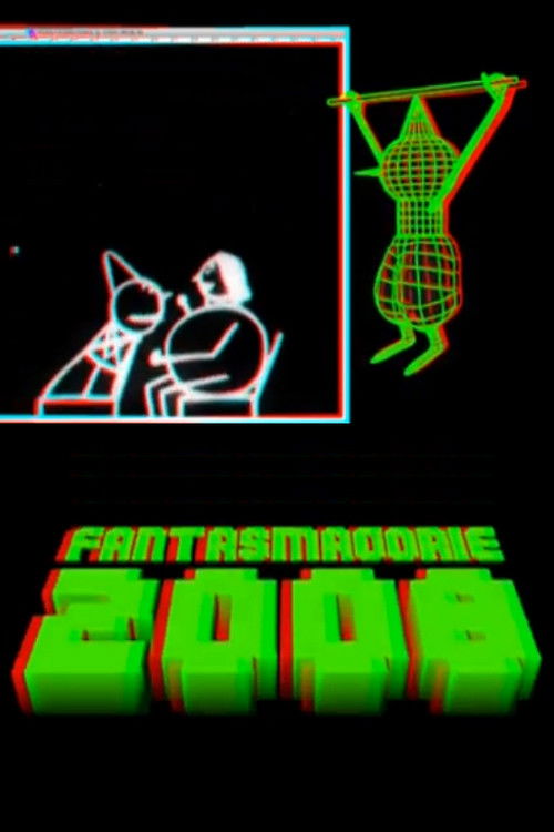 Fantasmagorie 2008 (2008) poster